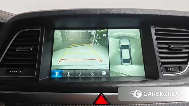 Genesis G80 id 3854038 из Кореи 7