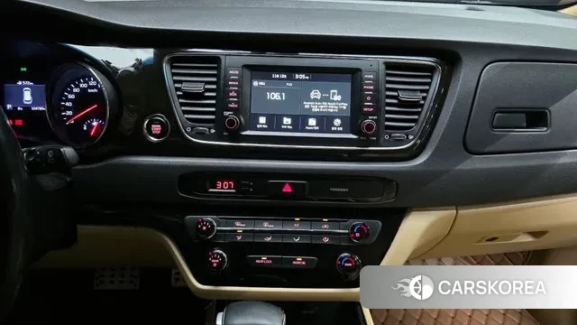 Kia The New Carnival id 3356586 из Кореи 7