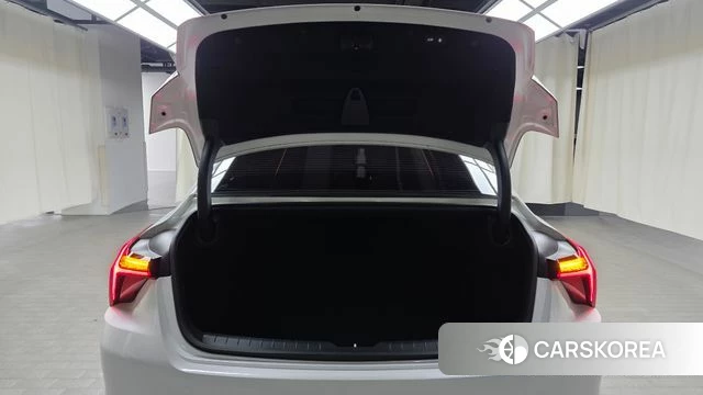 Kia K8 Hybrid id 4457609 из Кореи 7