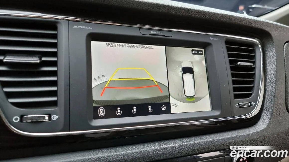 Kia The New Carnival id 1951148 из Кореи 7