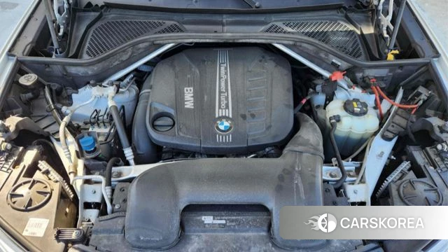 BMW X6 (F16) id 4269568 из Кореи 7