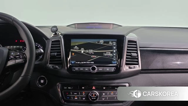 Ssangyong The New Rexton Sport id 4282961 из Кореи 7
