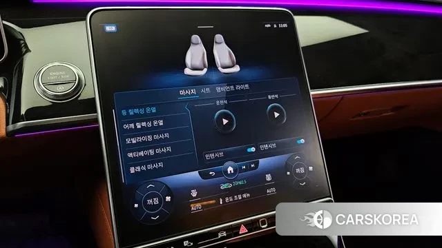 Mercedes-Benz S-Class W223 id 3676149 из Кореи 7