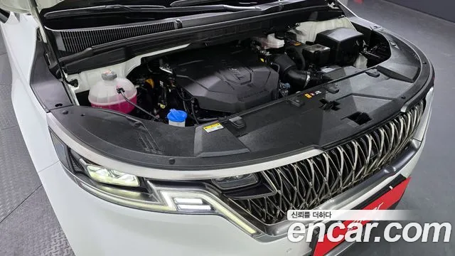 Kia Carnival 4th generation id 2687263 из Кореи 7