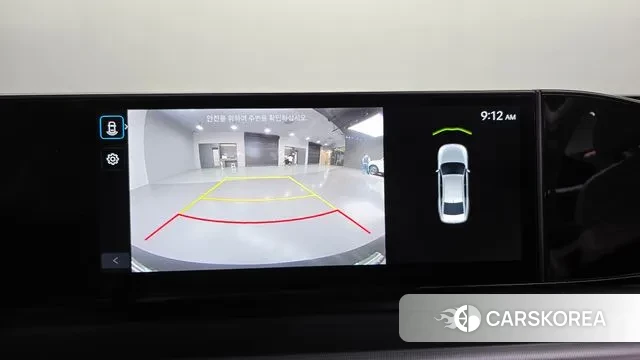 Hyundai Grandeur Hybrid (GN7) id 3223110 из Кореи 7