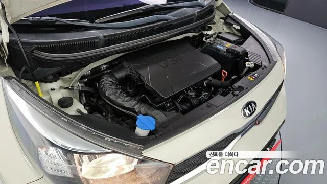 Kia All New Morning (JA) id 2677479 из Кореи 7