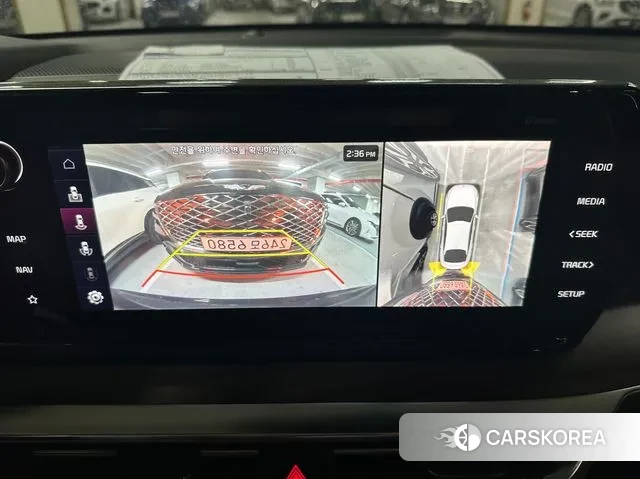 Kia K5 3rd generation id 3296767 из Кореи 7