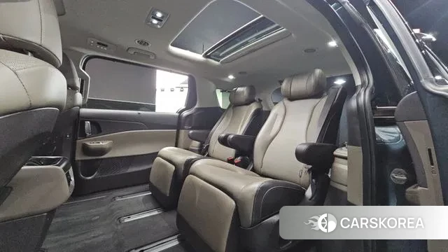 Kia The New Carnival 4th Generation id 3512354 из Кореи 7