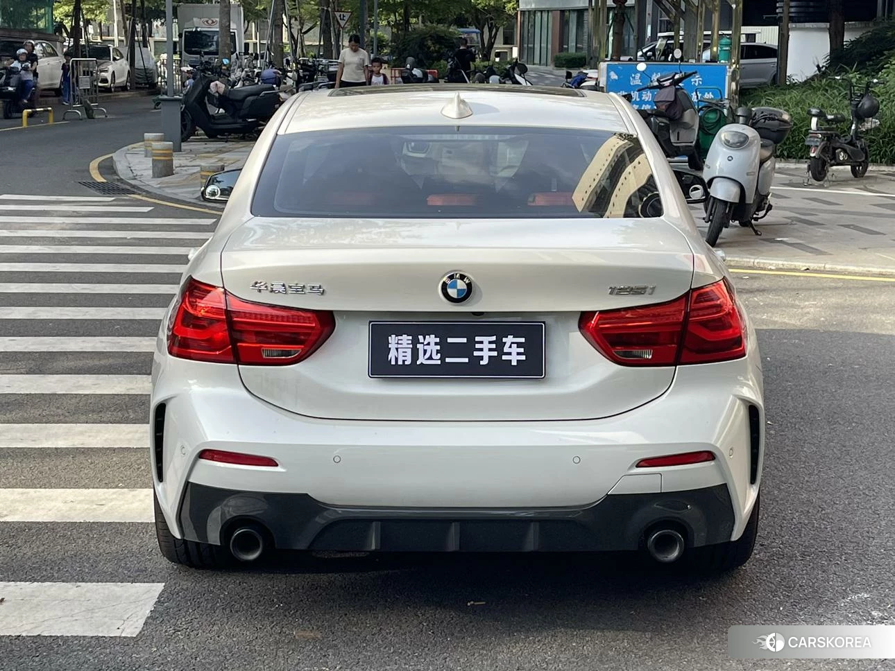 BMW 1 series id 4453080 из Китая 7