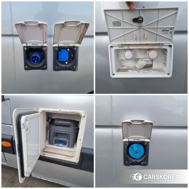 Renault Korea (Samsung) Master id 3535294 из Кореи 7