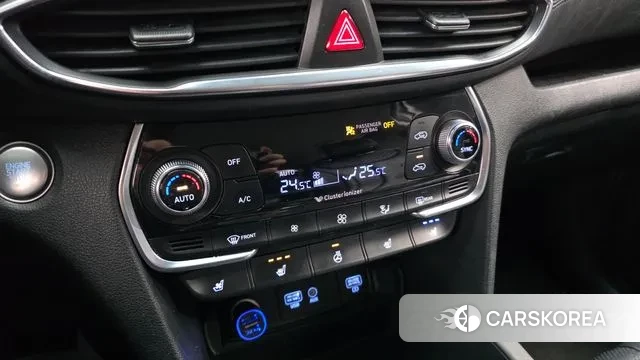 Hyundai Santa Fe TM id 3692774 из Кореи 7