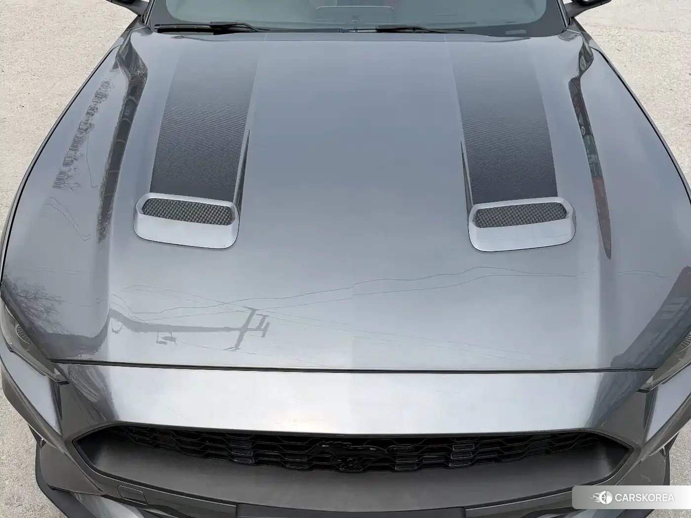 Ford Mustang id 4674286 из Китая 7