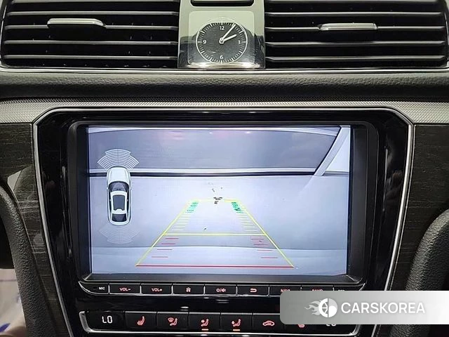 Volkswagen The New Passat id 4459474 из Кореи 7