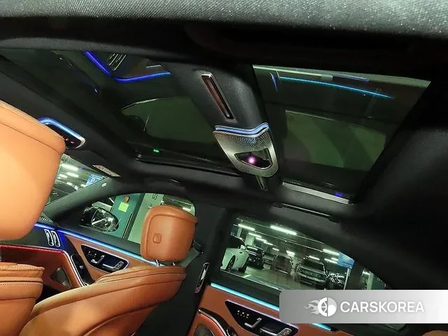 Mercedes-Benz S-Class W223 id 3503080 из Кореи 7