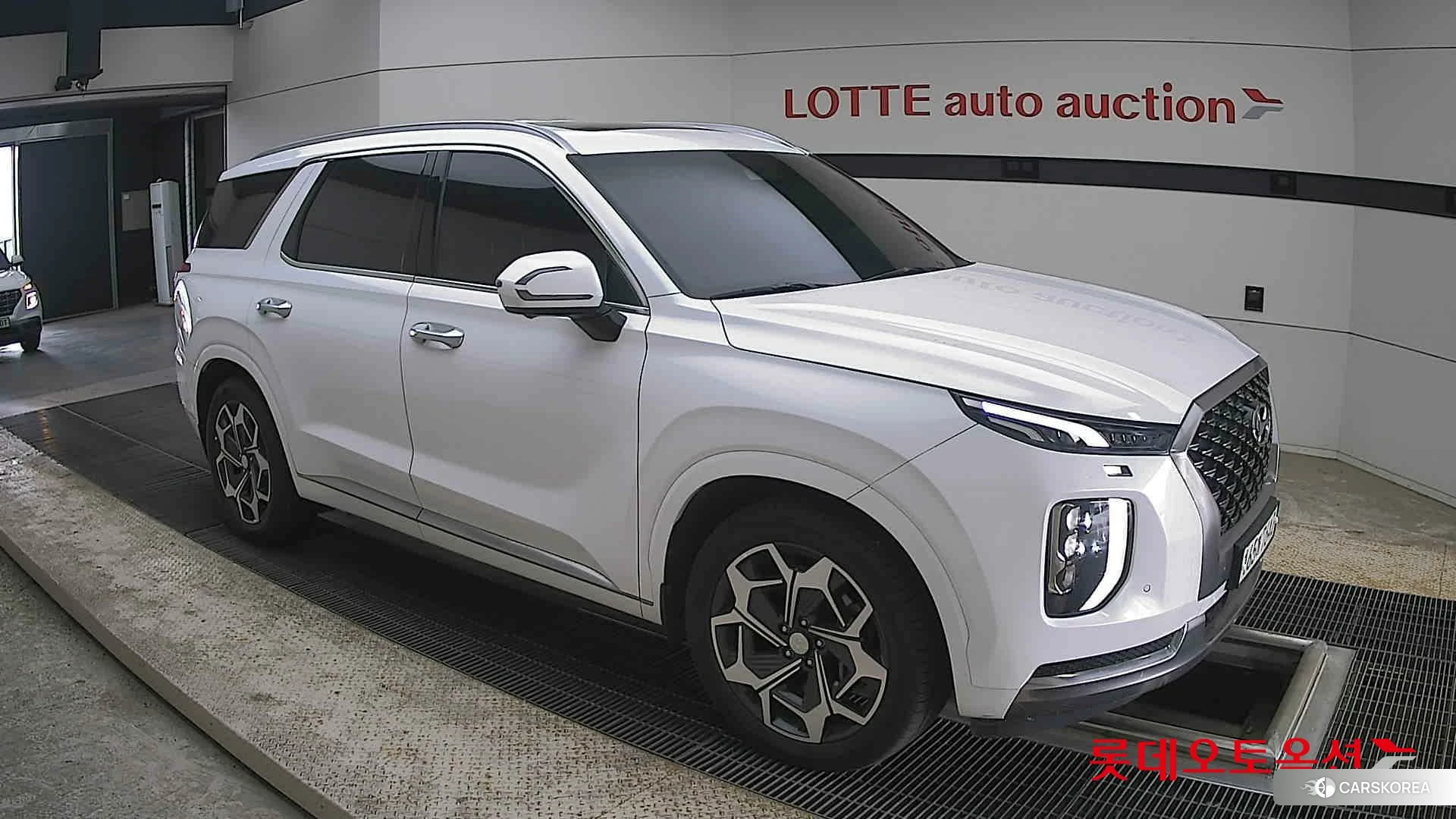 Hyundai Palisade id 4289497 из Кореи 7