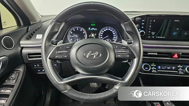 Hyundai Sonata (DN8) id 3851398 из Кореи 7
