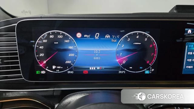Mercedes-Benz GLE-Class W167 id 4523162 из Кореи 7