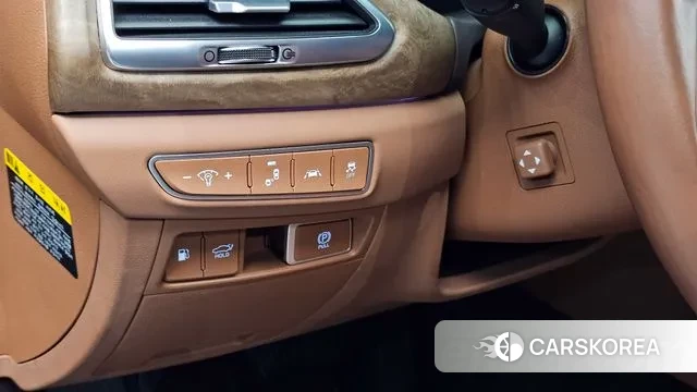 Genesis G90 id 3513744 из Кореи 7