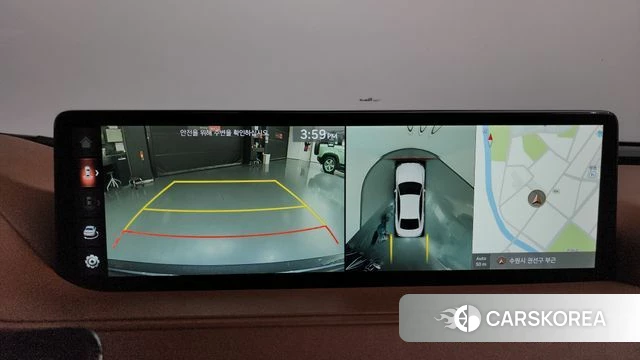 Genesis G80 (RG3) id 4250665 из Кореи 7
