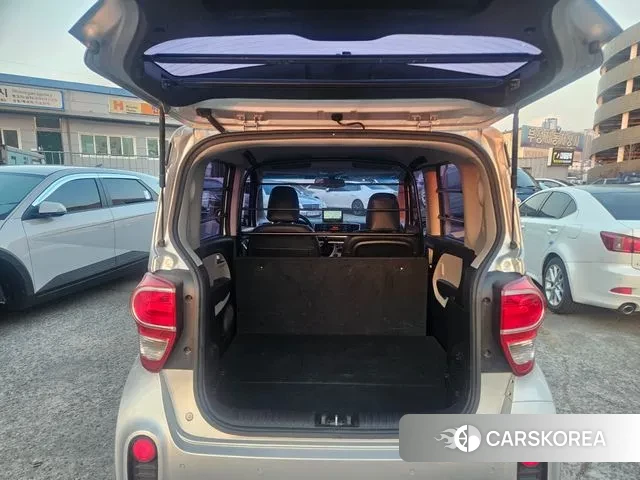 Kia The New Ray id 3469699 из Кореи 7