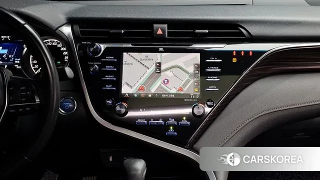 Toyota Camry (XV70) id 3391545 из Кореи 7