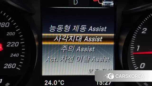 Mercedes-Benz GLC-Class X253 id 3248943 из Кореи 7