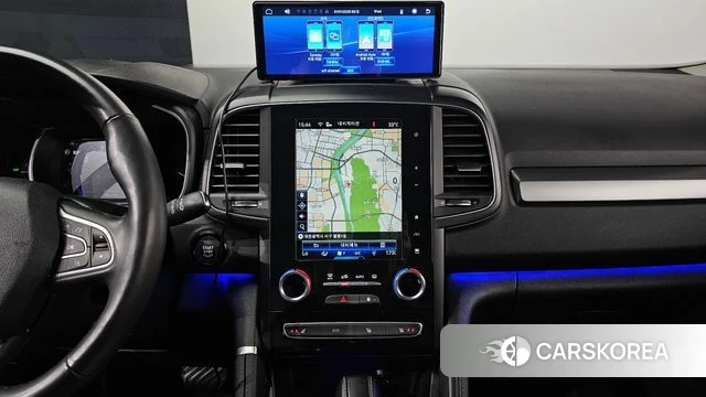 Renault Korea (Samsung) The New QM6 id 4603515 из Кореи 7