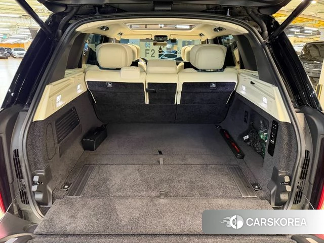 Land Rover Range Rover 5th Generation id 4579332 из Кореи 7