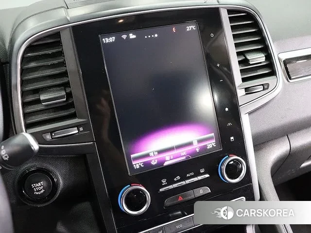 Renault Korea (Samsung) QM6 id 2976859 из Кореи 7