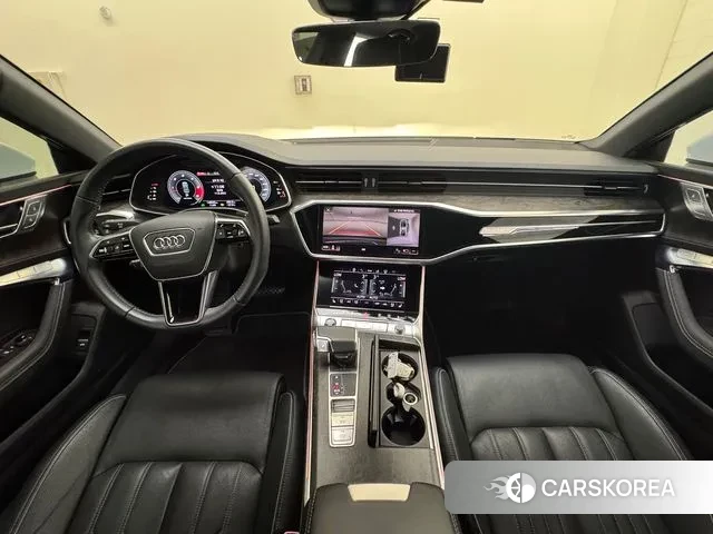 Audi A7 (4K) id 3023367 из Кореи 7