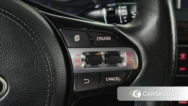 Kia Come New K7 id 4447793 из Кореи 7