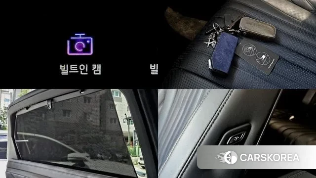 Kia K8 id 2969954 из Кореи 7