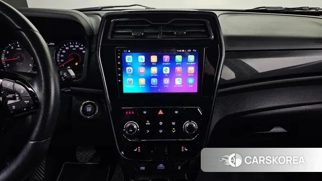 Ssangyong Berry New Tivoli id 3611417 из Кореи 7