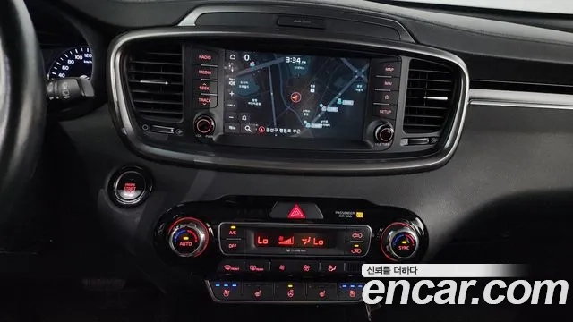 Kia The New Sorento id 2951712 из Кореи 7