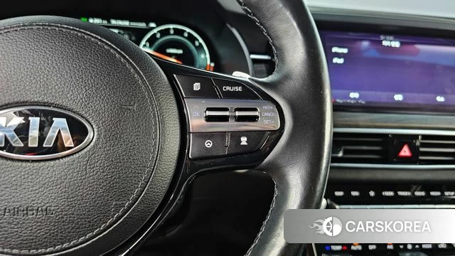 Kia K7 Premier id 4895179 из Кореи 7