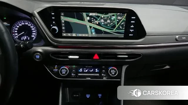 Hyundai Sonata Hybrid (DN8) id 3587139 из Кореи 7