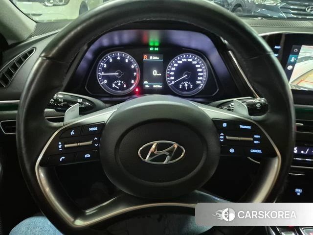 Hyundai Sonata (DN8) id 3923346 из Кореи 7
