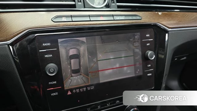 Volkswagen Passat GT (B8) id 4339765 из Кореи 7