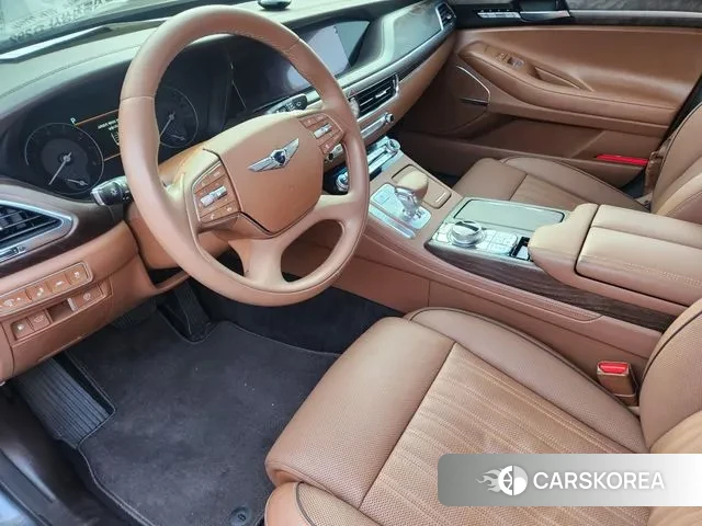 Genesis G90 id 3367839 из Кореи 7