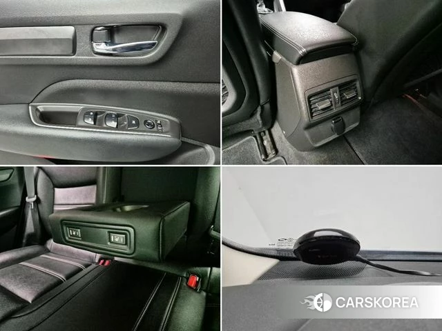 Renault Korea (Samsung) QM6 id 3807987 из Кореи 7