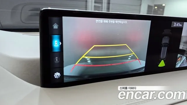 Genesis GV80 id 2949862 из Кореи 7