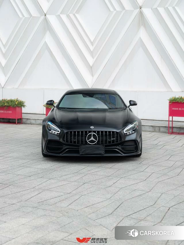 Mercedes-Benz AMG GT id 4341593 из Китая 7