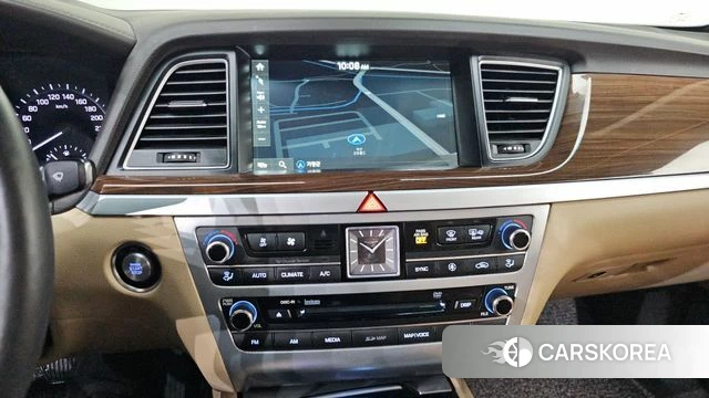 Genesis G80 id 4531024 из Кореи 7