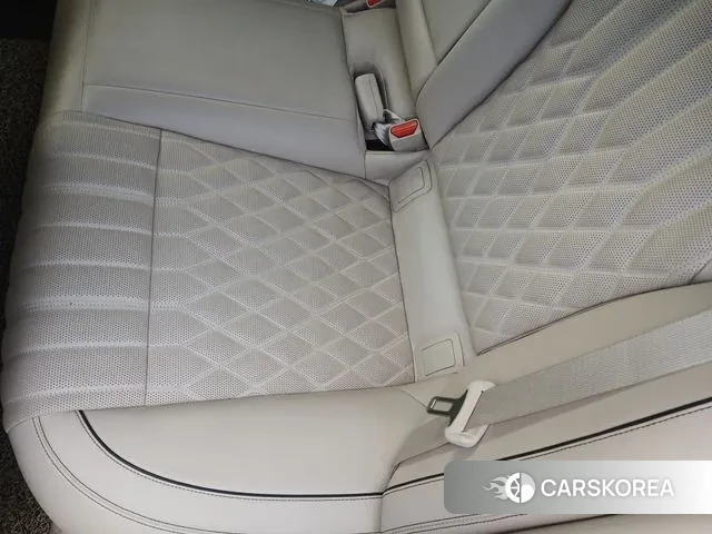 Genesis G70 id 3275540 из Кореи 7