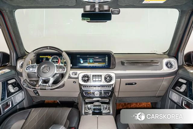 Mercedes-Benz G-class id 4263702 из Китая 7