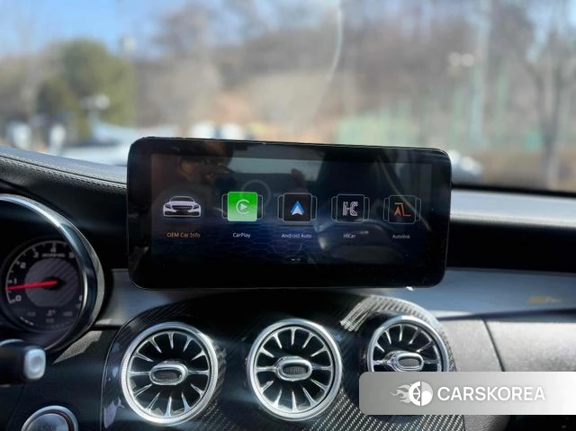 Mercedes-Benz C-Class W205 id 3867323 из Кореи 7