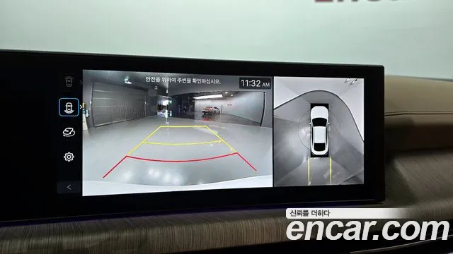 Hyundai Sonata D Edge (DN8) id 2691080 из Кореи 7