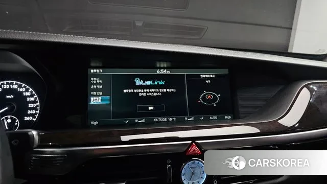 Genesis EQ900 id 3761455 из Кореи 7