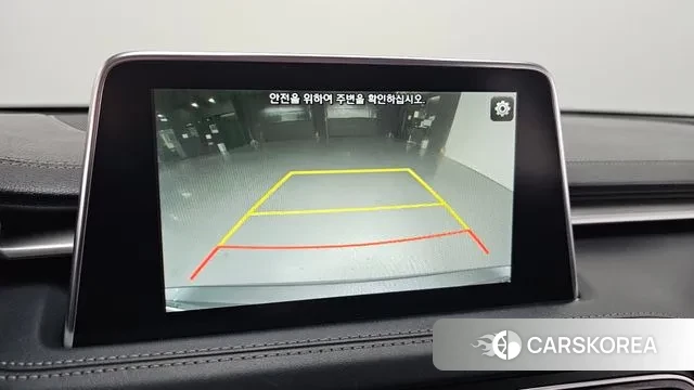 Genesis G70 id 3129407 из Кореи 7