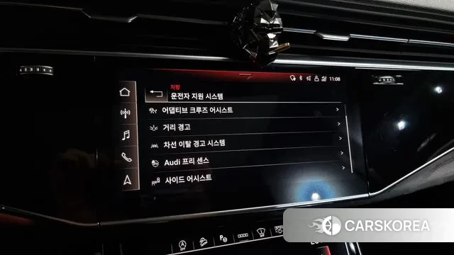 Audi Q7 (4M) id 2916001 из Кореи 7